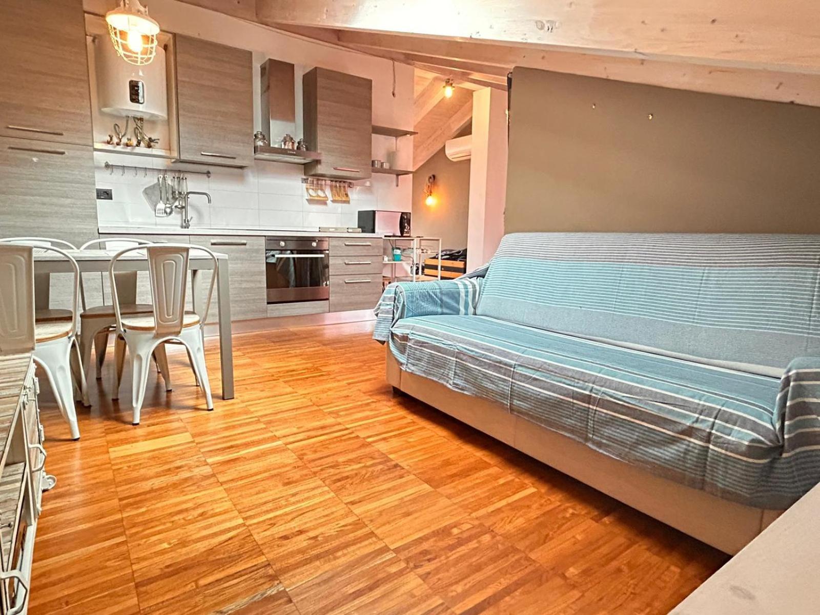 Апартаменты Loft&Sun Специя Экстерьер фото