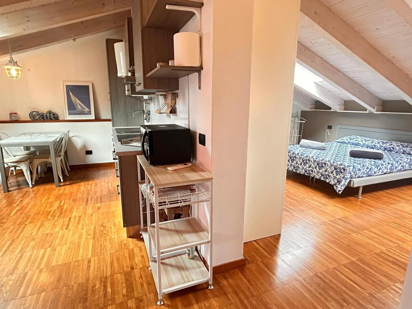 Апартаменты Loft&Sun Специя Экстерьер фото