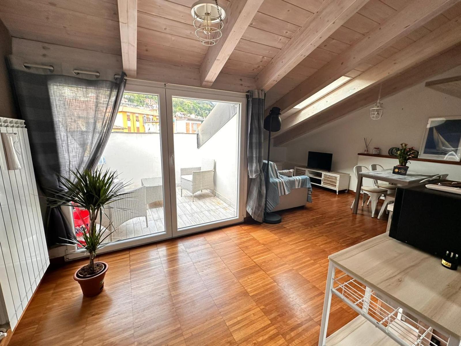 Апартаменты Loft&Sun Специя Экстерьер фото