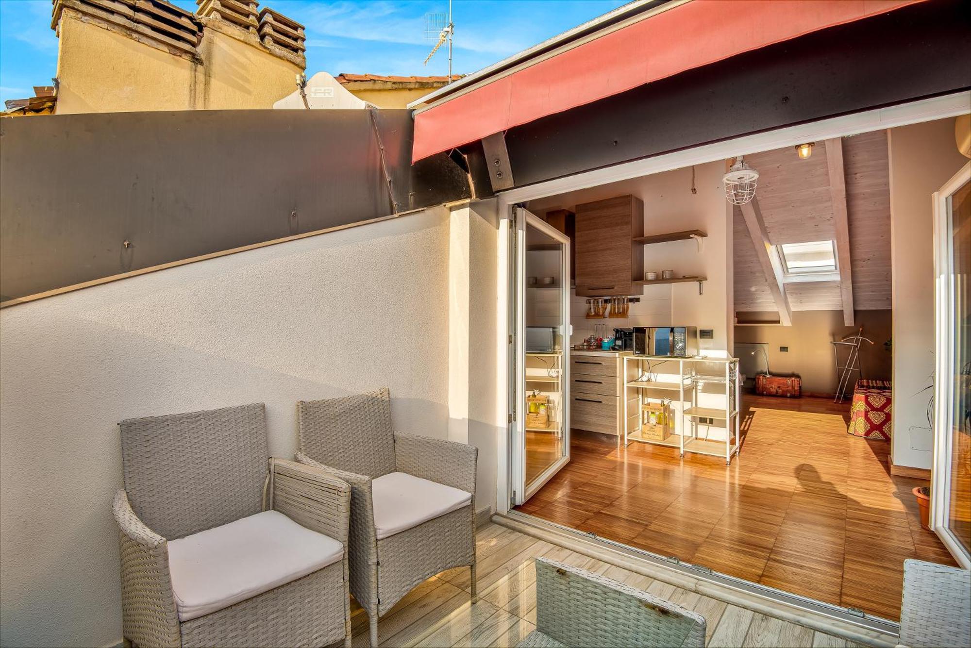 Апартаменты Loft&Sun Специя Экстерьер фото