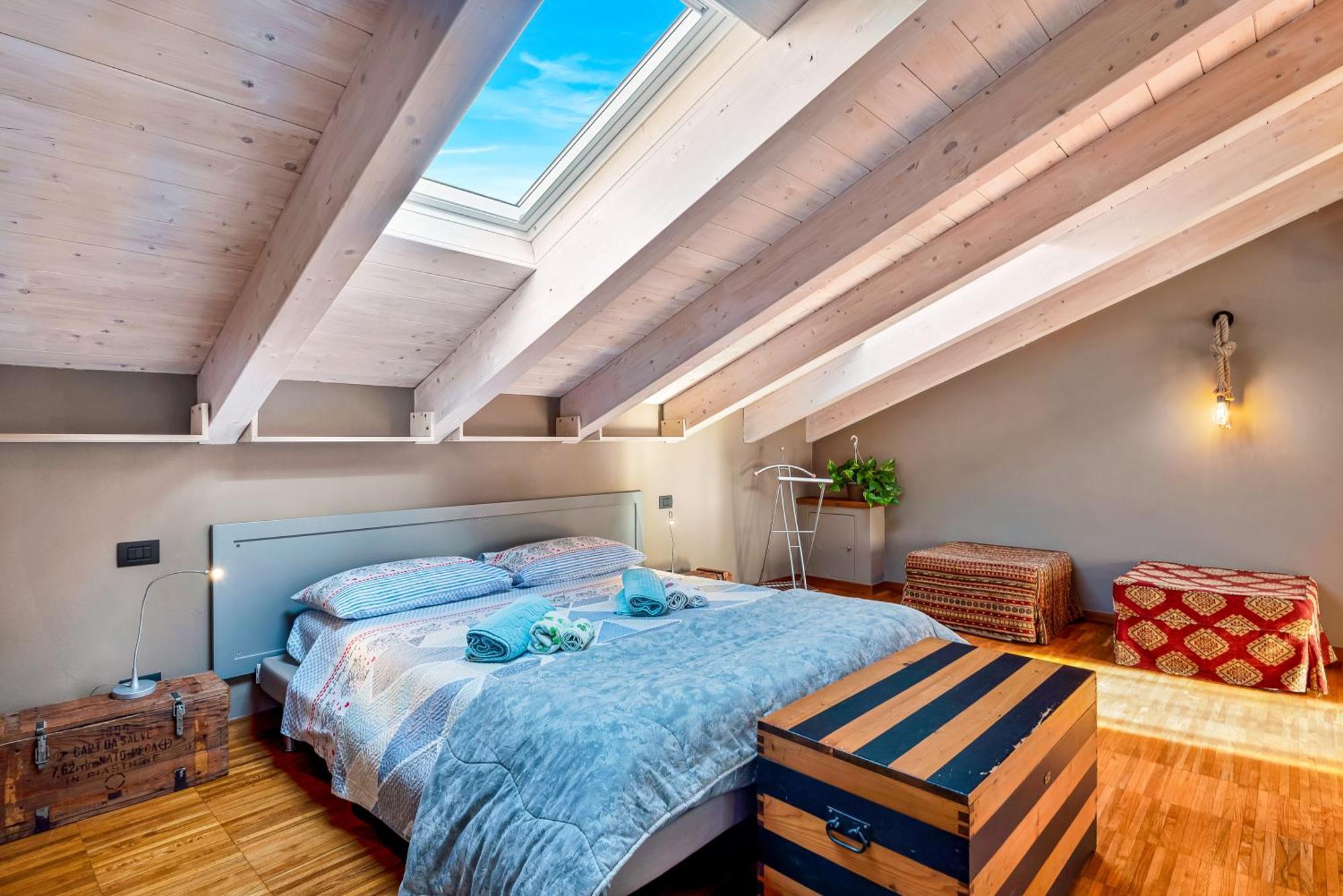 Апартаменты Loft&Sun Специя Экстерьер фото